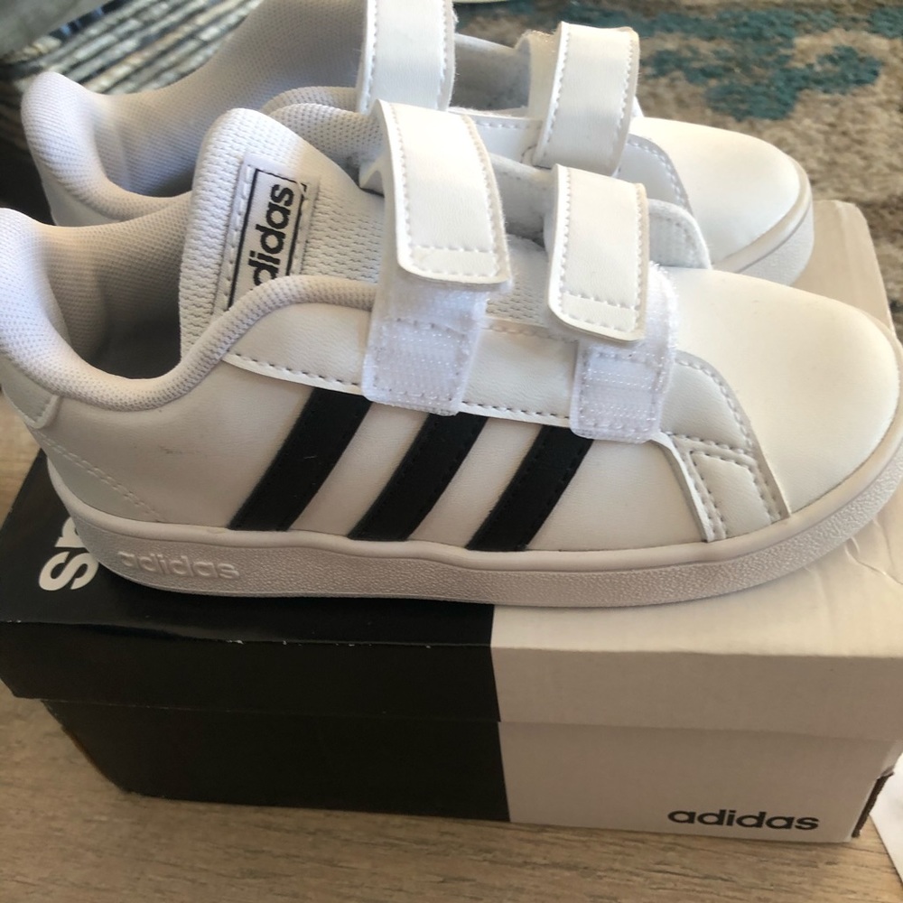 Brand new toddler Addis as 9 1/2